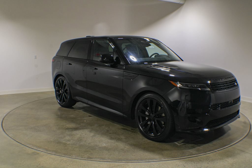 New 2026 Land Rover Range Rover Sport Dynamic SE AWD/4WD image 8