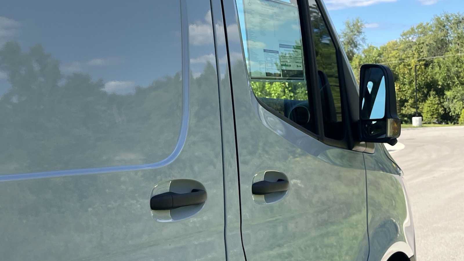 New 2026 Mercedes-Benz Sprinter 2500 image 19