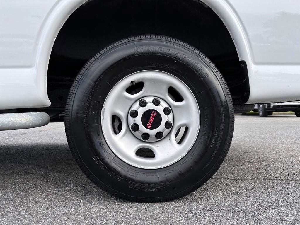 Used 2024 GMC Savana 2500 w/ Driver Convenience Package RWD image 29