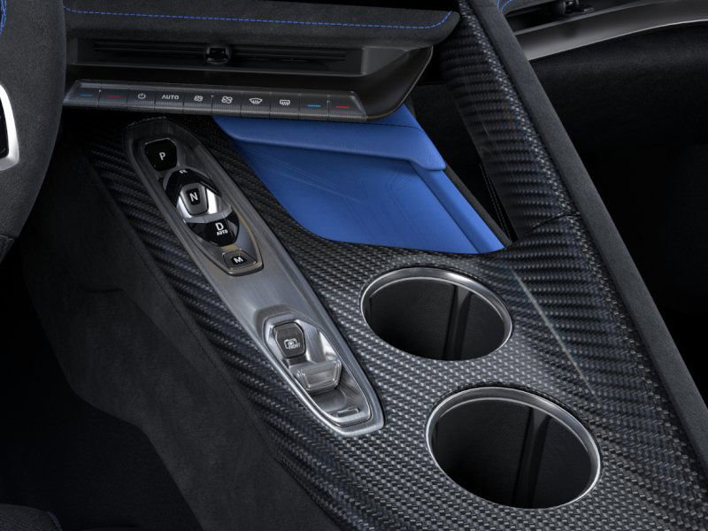 New 2026 Chevrolet Corvette Z06 image 23