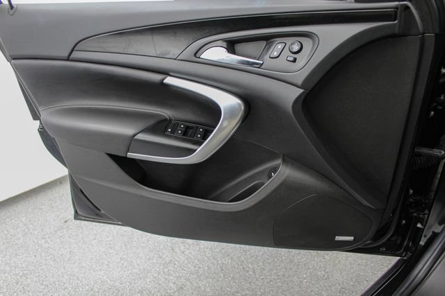 Used 2014 Buick Regal GS w/ Driver Confidence Package #1 FWD image 16