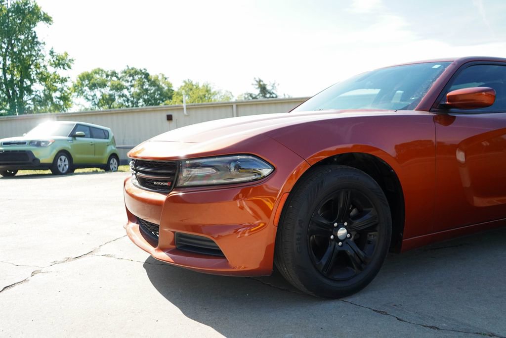 Used 2021 Dodge Charger SXT w/ Leather Interior Group image 11
