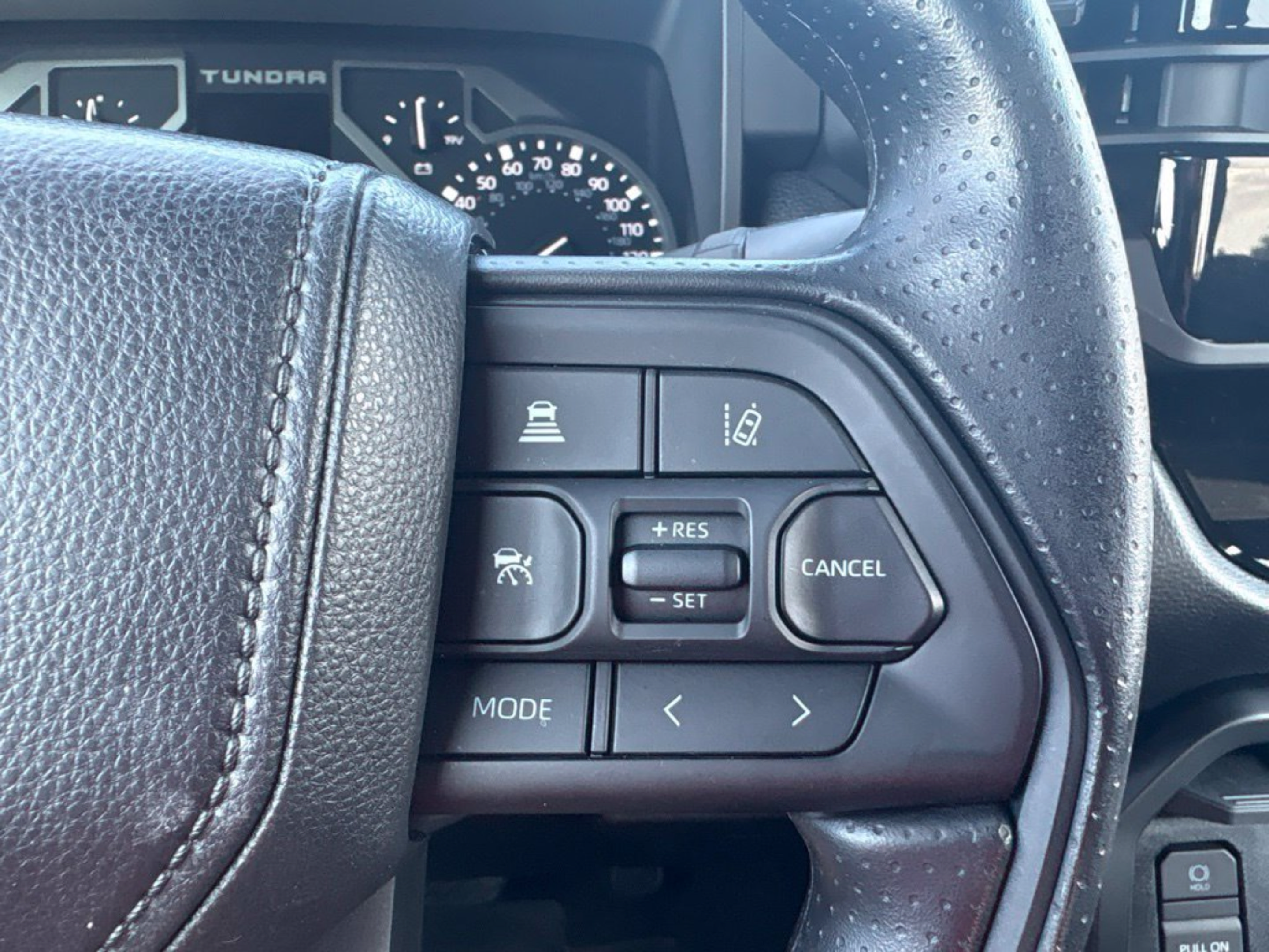 Certified 2026 Toyota Tundra SR RWD image 9