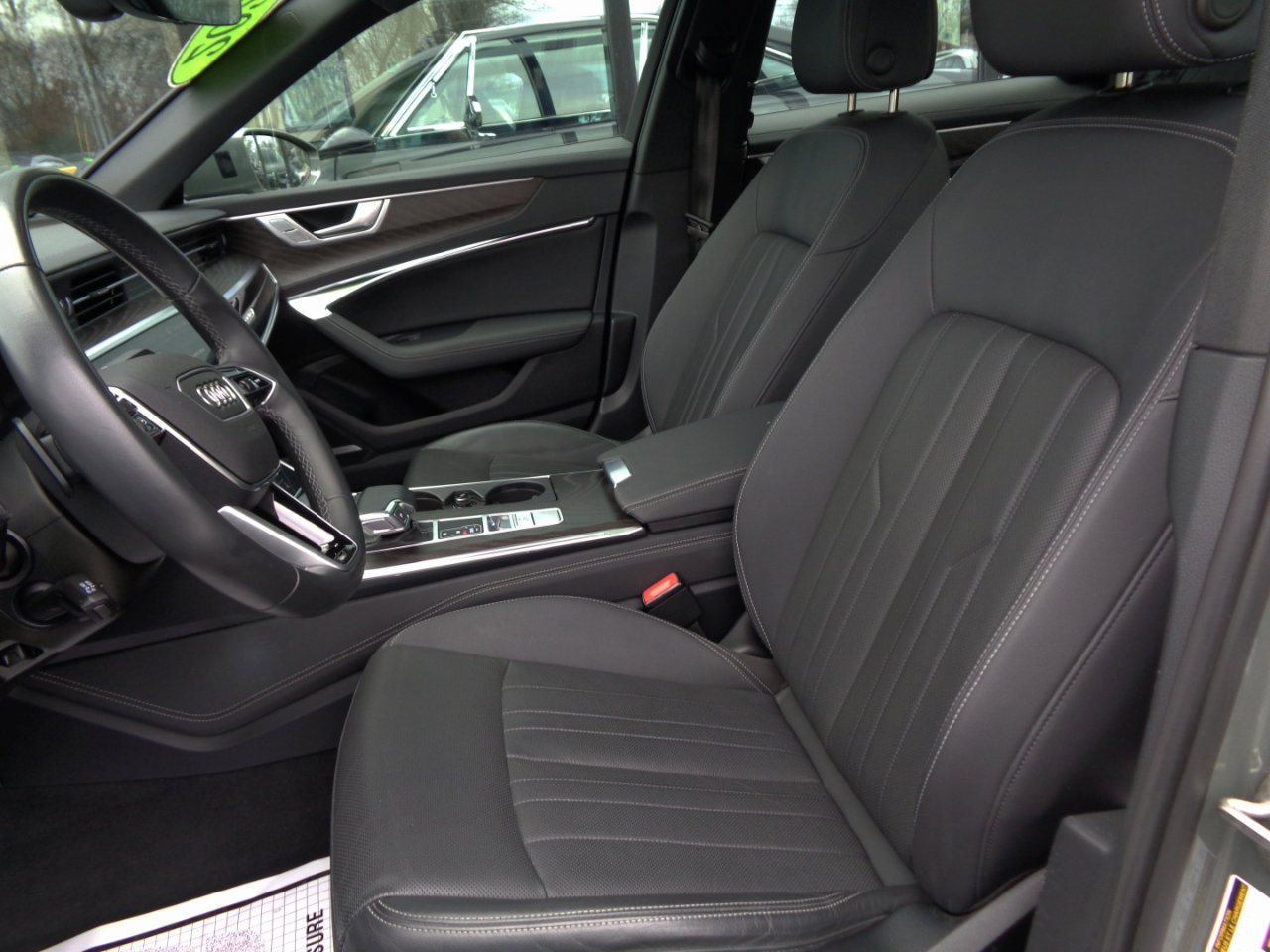 Used 2023 Audi A6 Premium Plus image 11