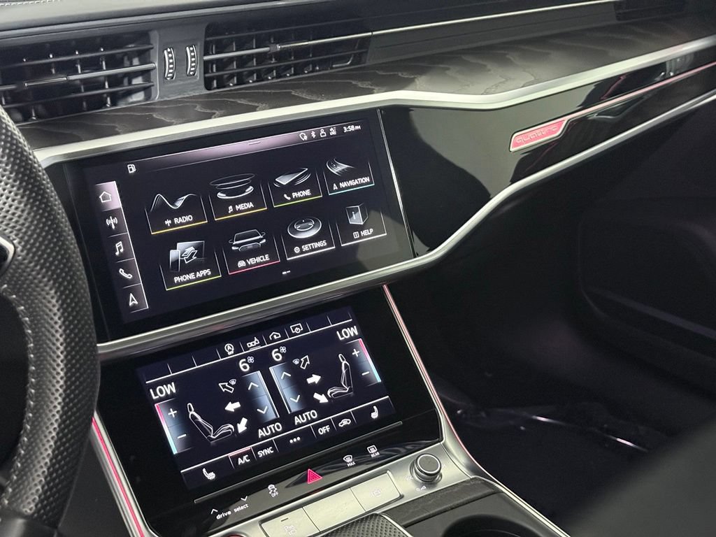Used 2020 Audi S6 Premium Plus w/ Driver Assistance Package AWD/4WD image 14