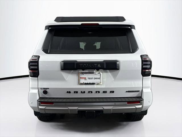Certified 2025 Toyota 4Runner Trailhunter AWD/4WD image 12