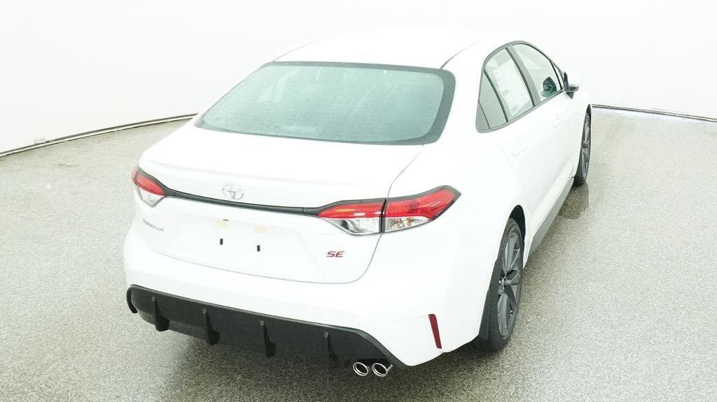 New 2026 Toyota Corolla SE FWD image 8