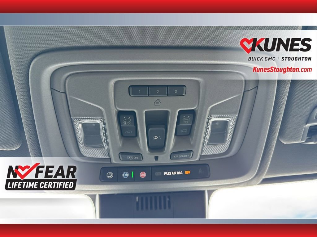 New 2026 GMC Sierra 1500 Elevation w/ Elevation Premium Package image 41