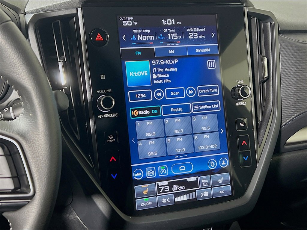 Certified 2025 Subaru Forester Premium image 14