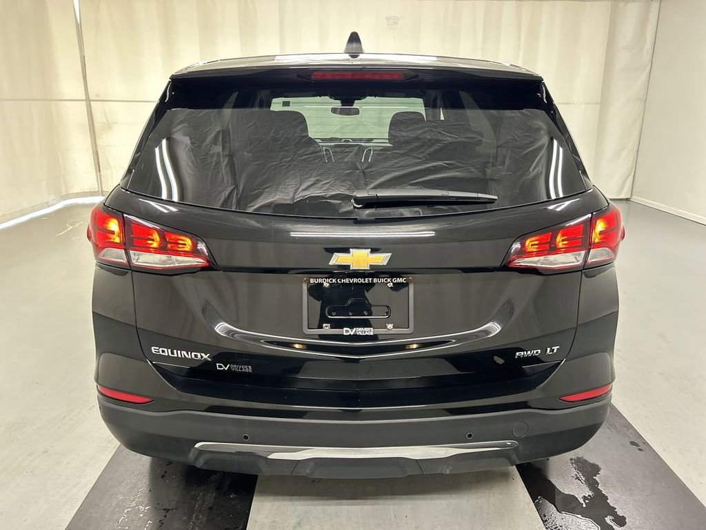 Certified 2023 Chevrolet Equinox LT image 20