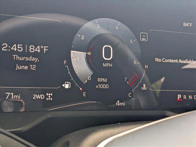 New 2025 GMC Acadia Elevation w/ Black Edition AWD/4WD image 11