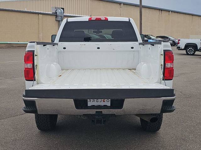 Used 2017 GMC Sierra 2500 SLE image 25