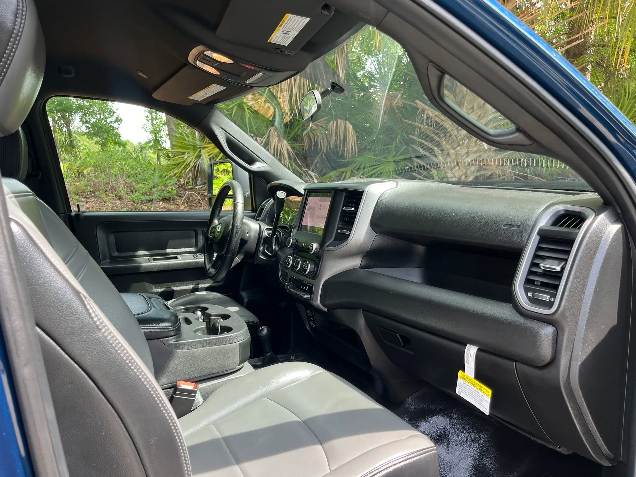 Used 2024 RAM 3500 Tradesman w/ Chrome Appearance Group image 15