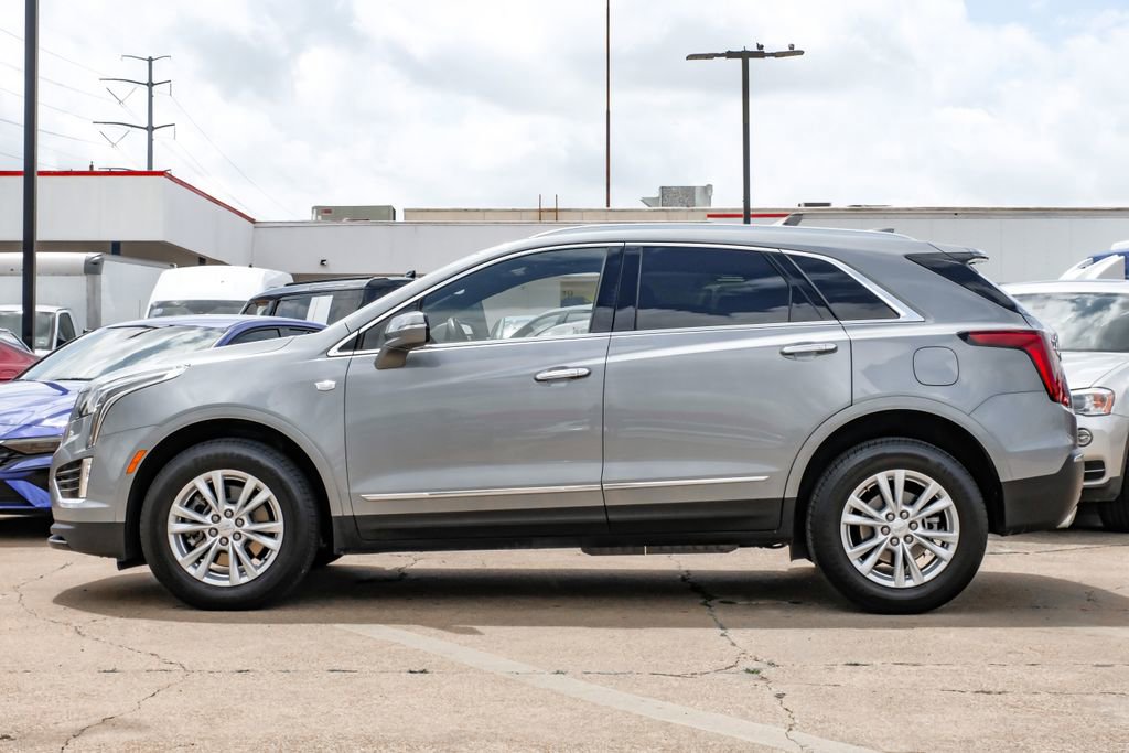 Used 2023 Cadillac XT5 Luxury FWD image 15