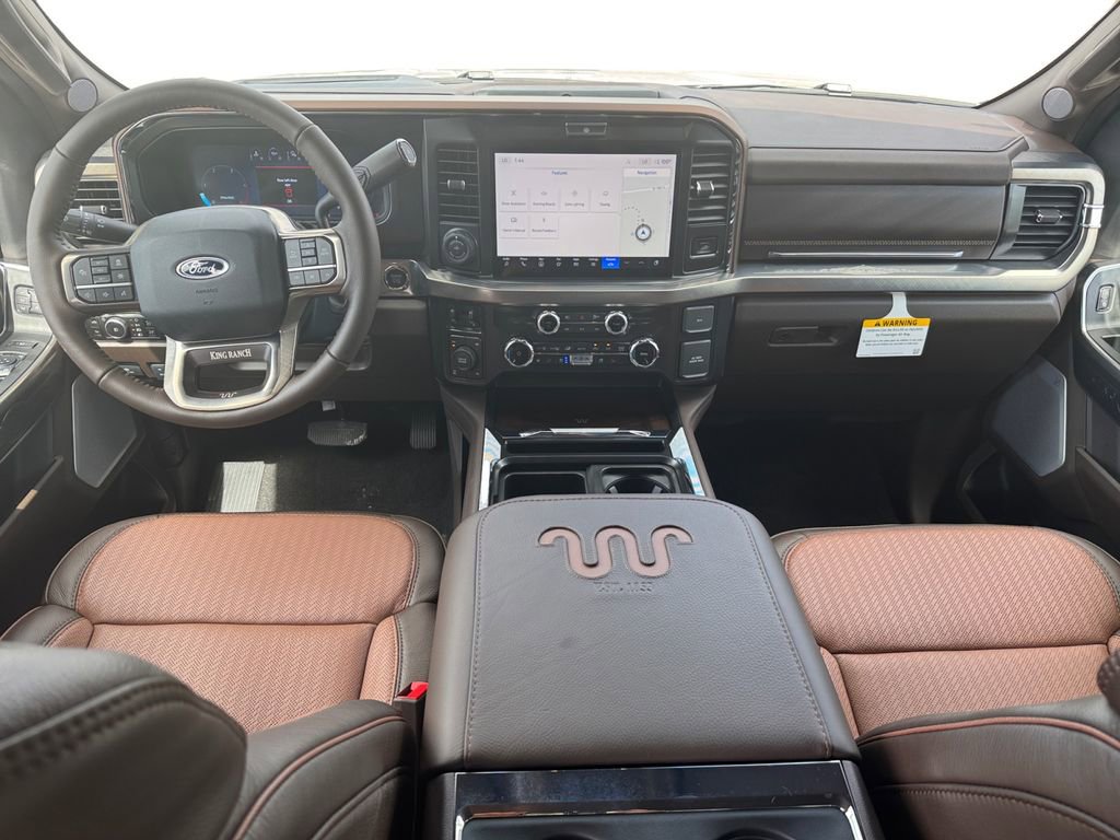 New 2026 Ford F350 King Ranch image 12