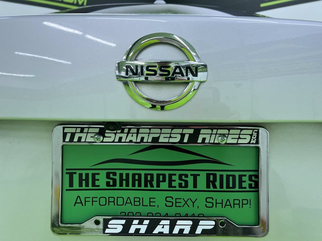 Used 2022 Nissan Sentra SV w/ All-Weather Package FWD image 13
