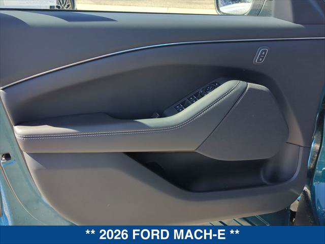 New 2026 Ford Mustang Mach-E Select RWD image 10