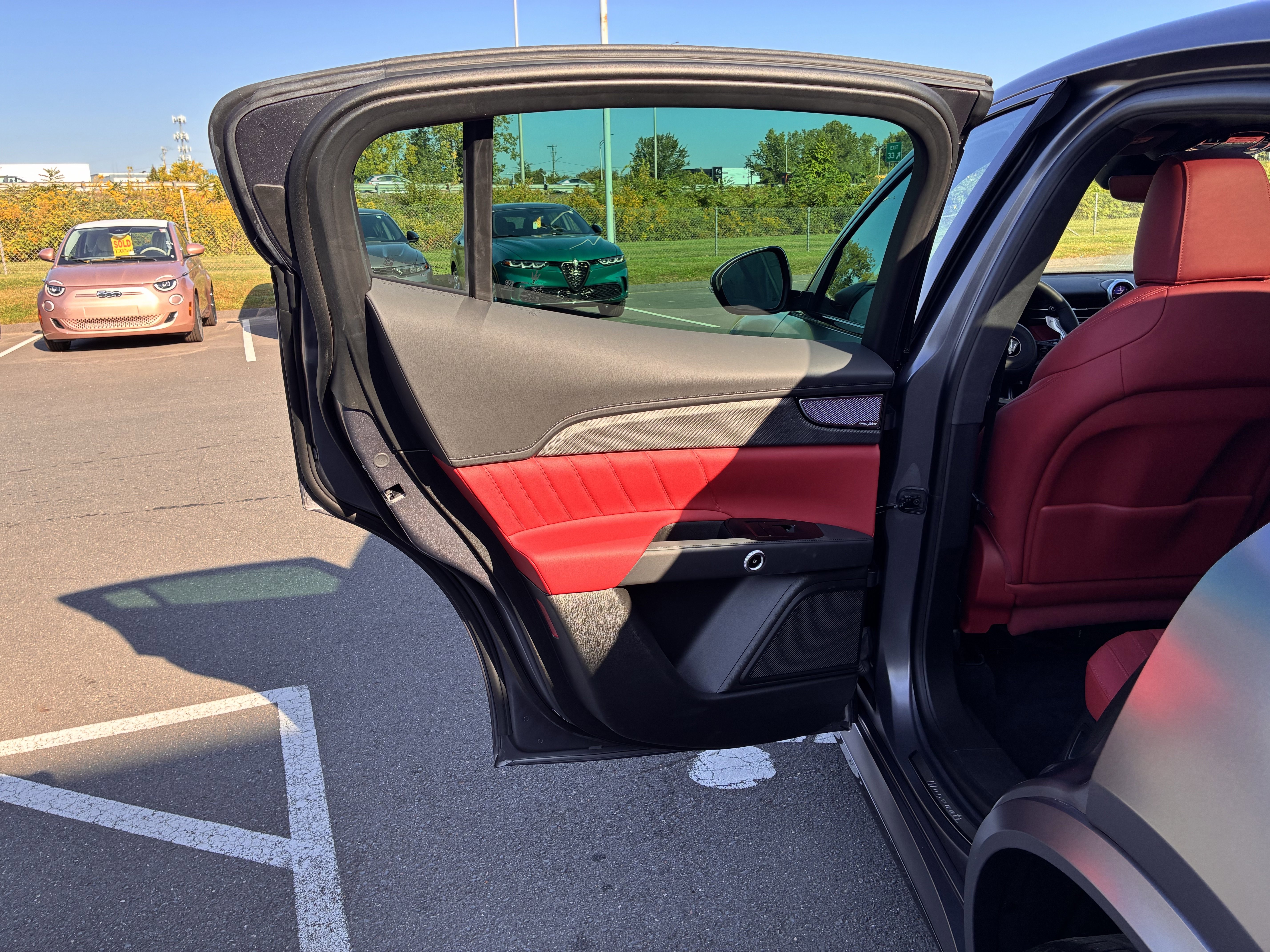 New 2025 Maserati Grecale Modena image 30