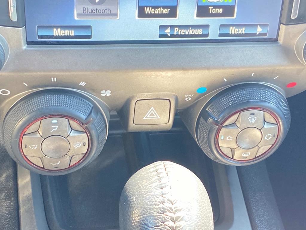 Used 2014 Chevrolet Camaro LT image 33