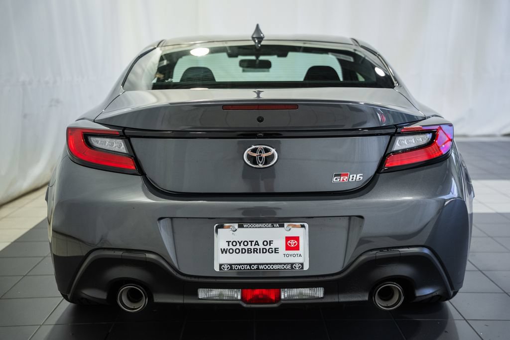 New 2026 Toyota GR86 RWD image 5