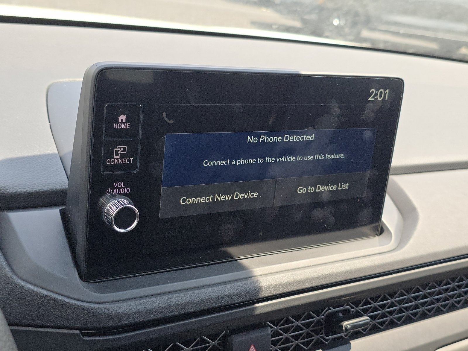 New 2026 Honda Accord LX image 4