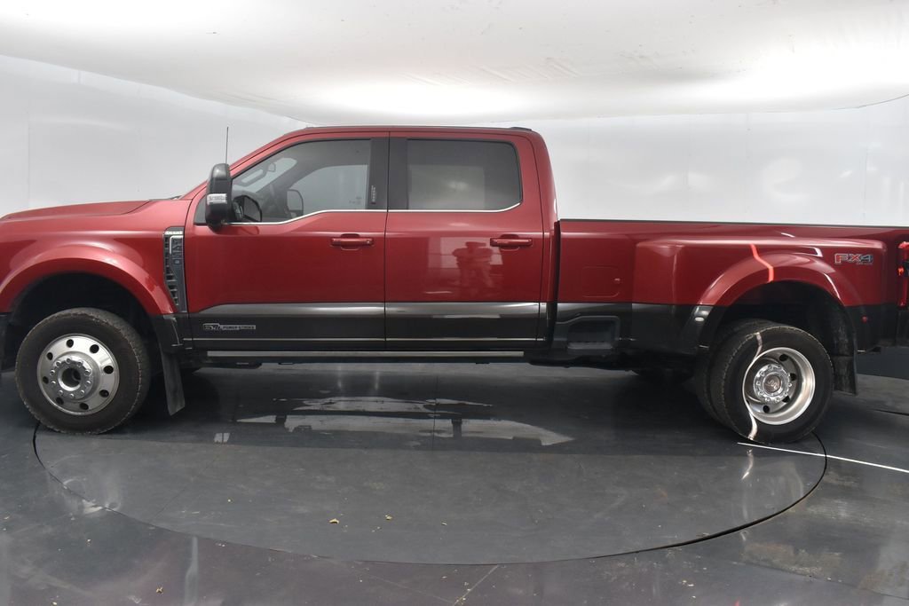 Used 2024 Ford F450 King Ranch w/ FX4 Off-Road Package image 7