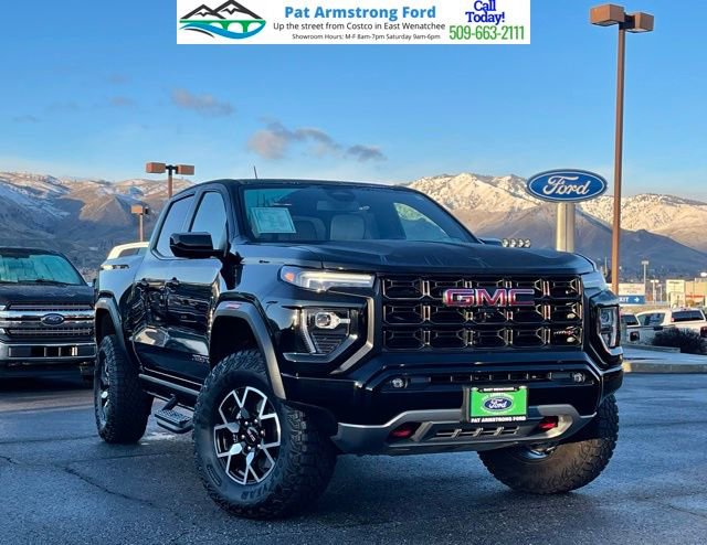 Used 2024 GMC Canyon AT4X image 1