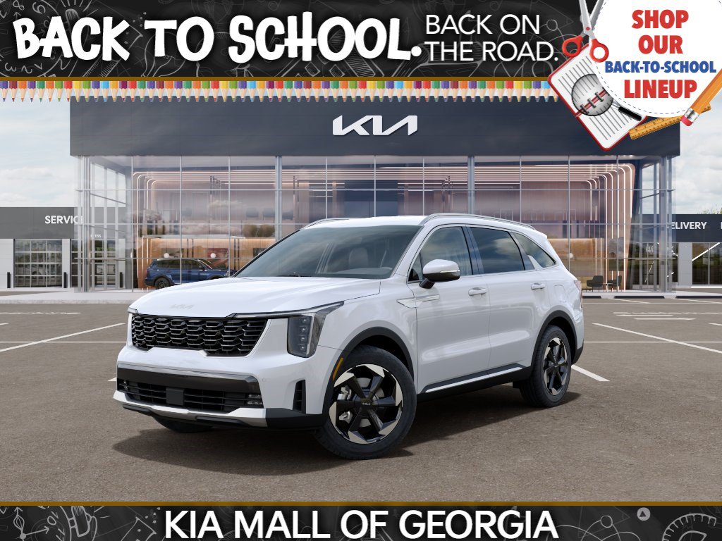 New 2026 Kia Sorento EX w/ EX Premium Package