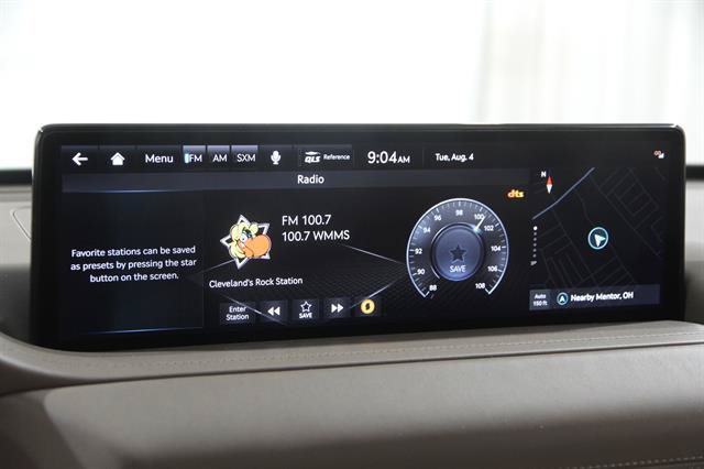 Certified 2023 Genesis GV80 3.5T Advanced + AWD/4WD image 12