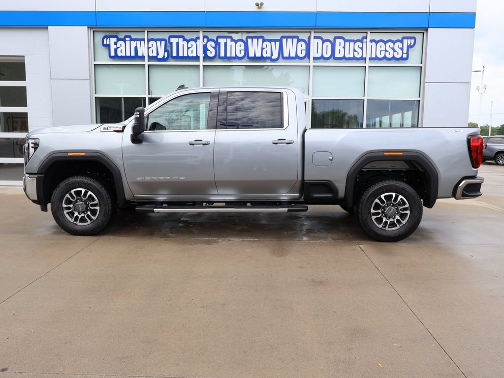 New 2026 GMC Sierra 3500 SLE w/ Preferred Package AWD/4WD image 7