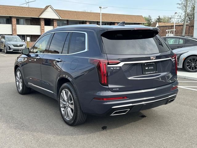 Certified 2025 Cadillac XT6 Premium Luxury w/ Platinum Package AWD/4WD image 8