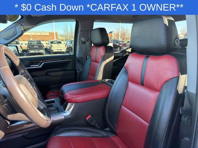 Used 2023 Chevrolet Silverado 1500 LT Trail Boss w/ Protection Package image 20