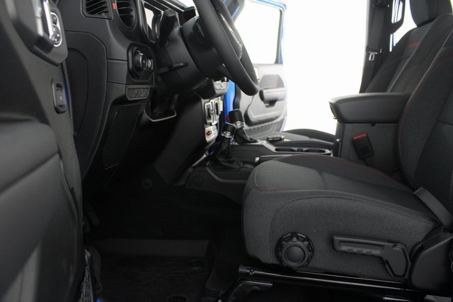 New 2026 Jeep Wrangler Unlimited Rubicon image 15
