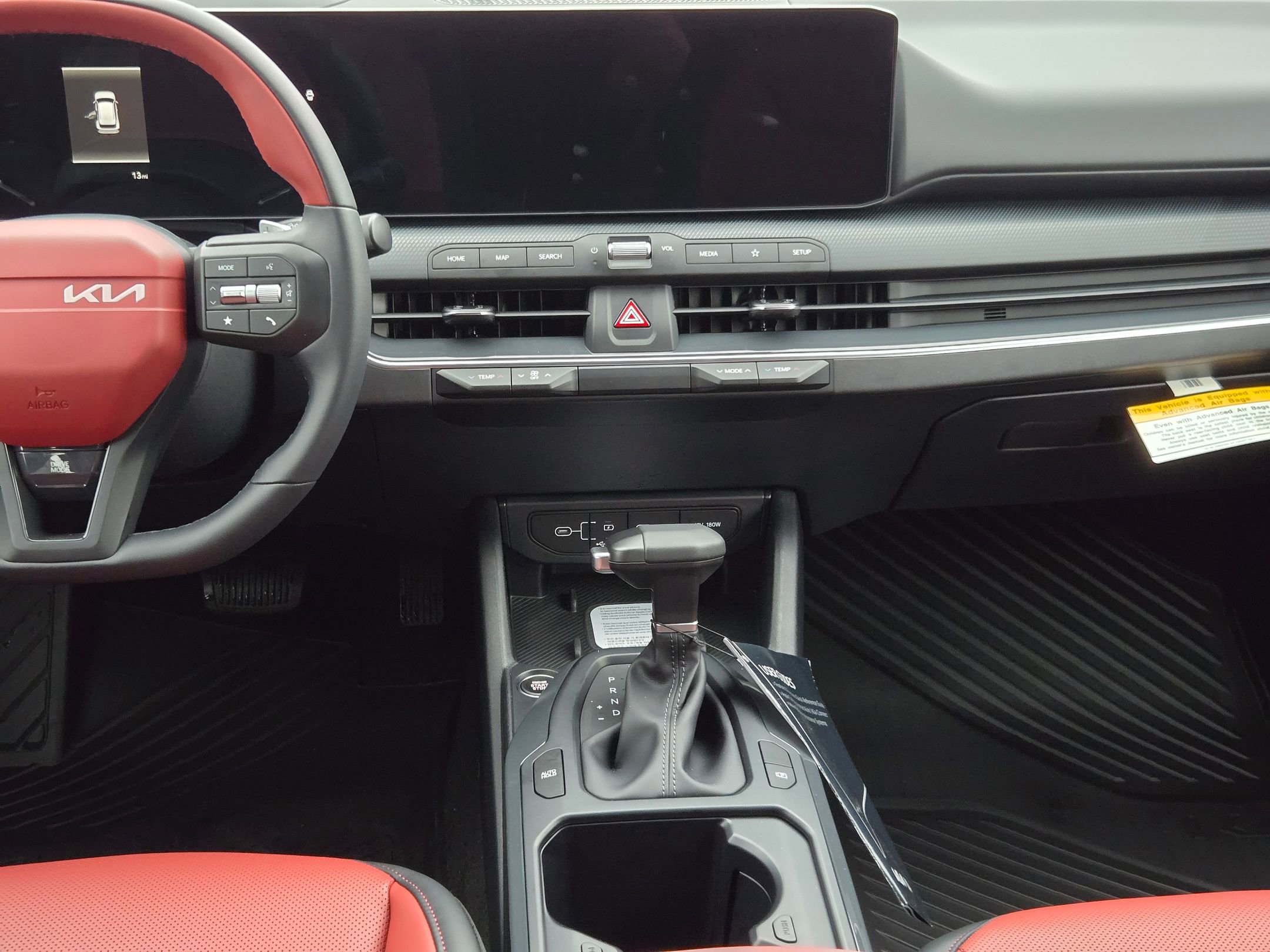 New 2026 Kia K4 GT-Line FWD image 16
