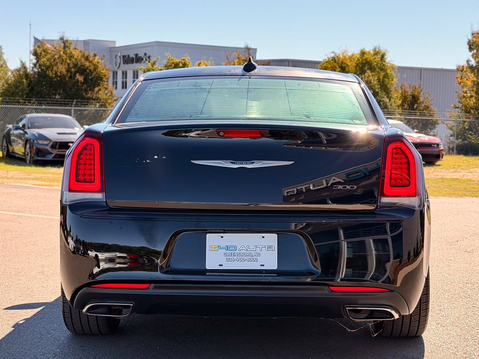 Used 2016 Chrysler 300 S RWD image 15