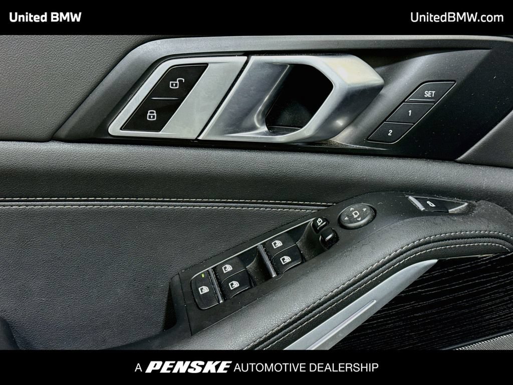 Certified 2024 BMW X5 sDrive40i w/ Executive Package RWD image 10