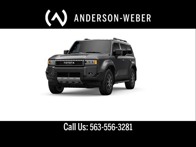 New 2027 Toyota Land Cruiser w/ Premium Package AWD/4WD image 1
