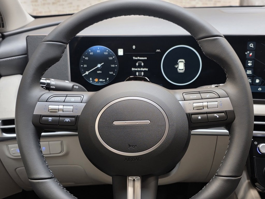 New 2026 Hyundai Tucson SEL image 19