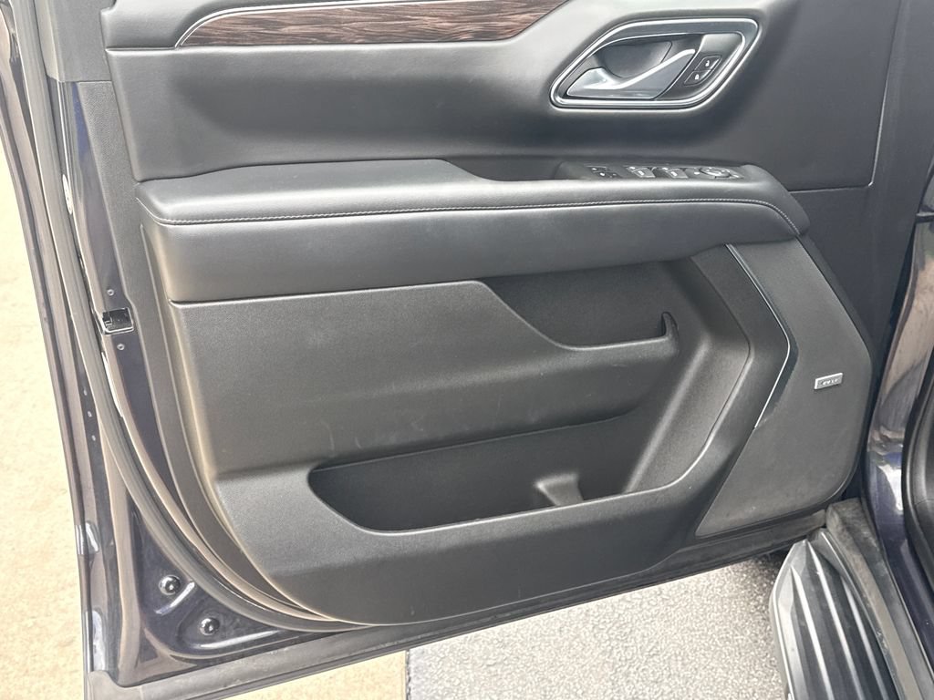 Certified 2022 Chevrolet Suburban LT AWD/4WD image 27