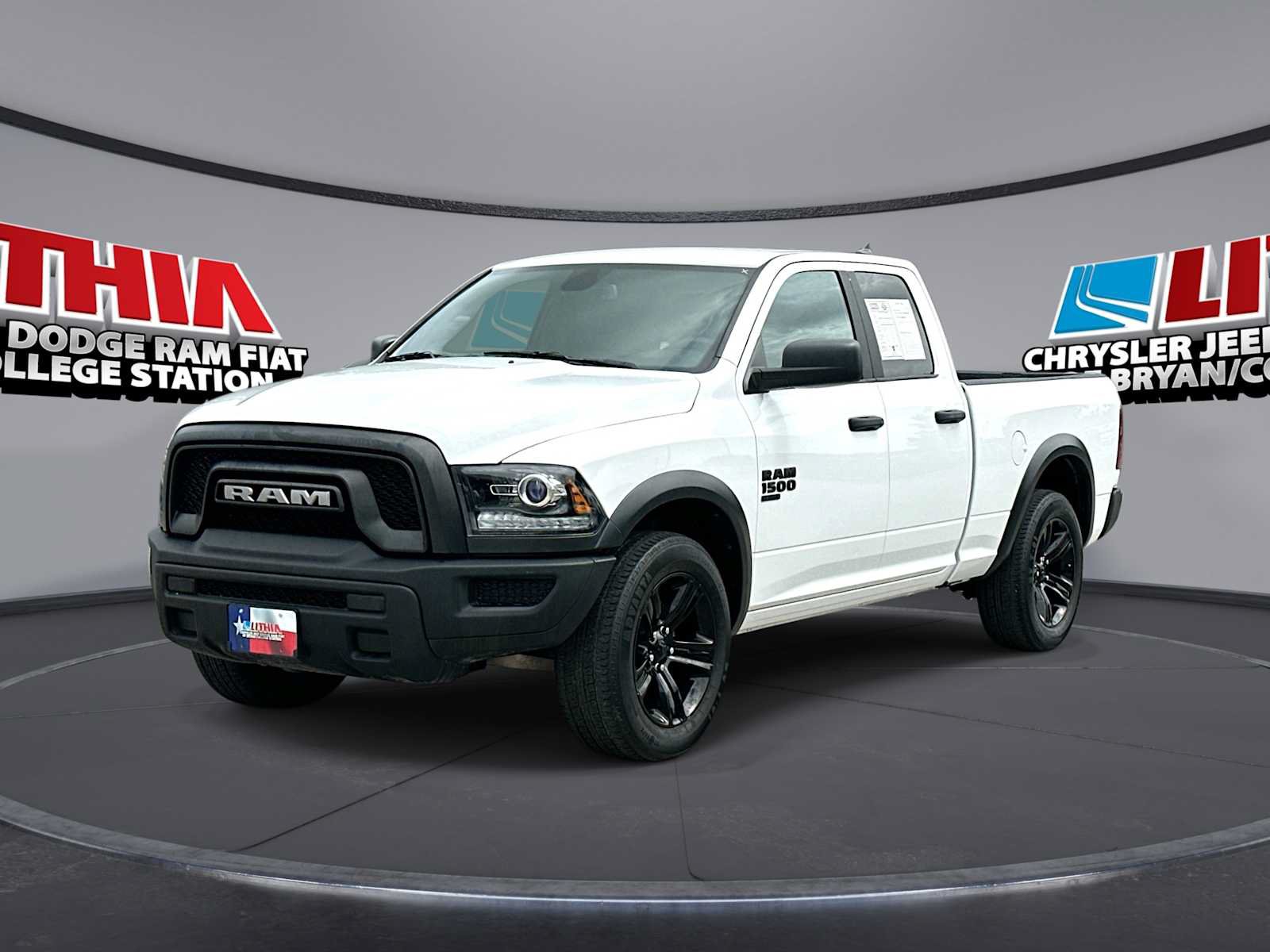 Used 2023 RAM 1500 Warlock w/ Electronics Group