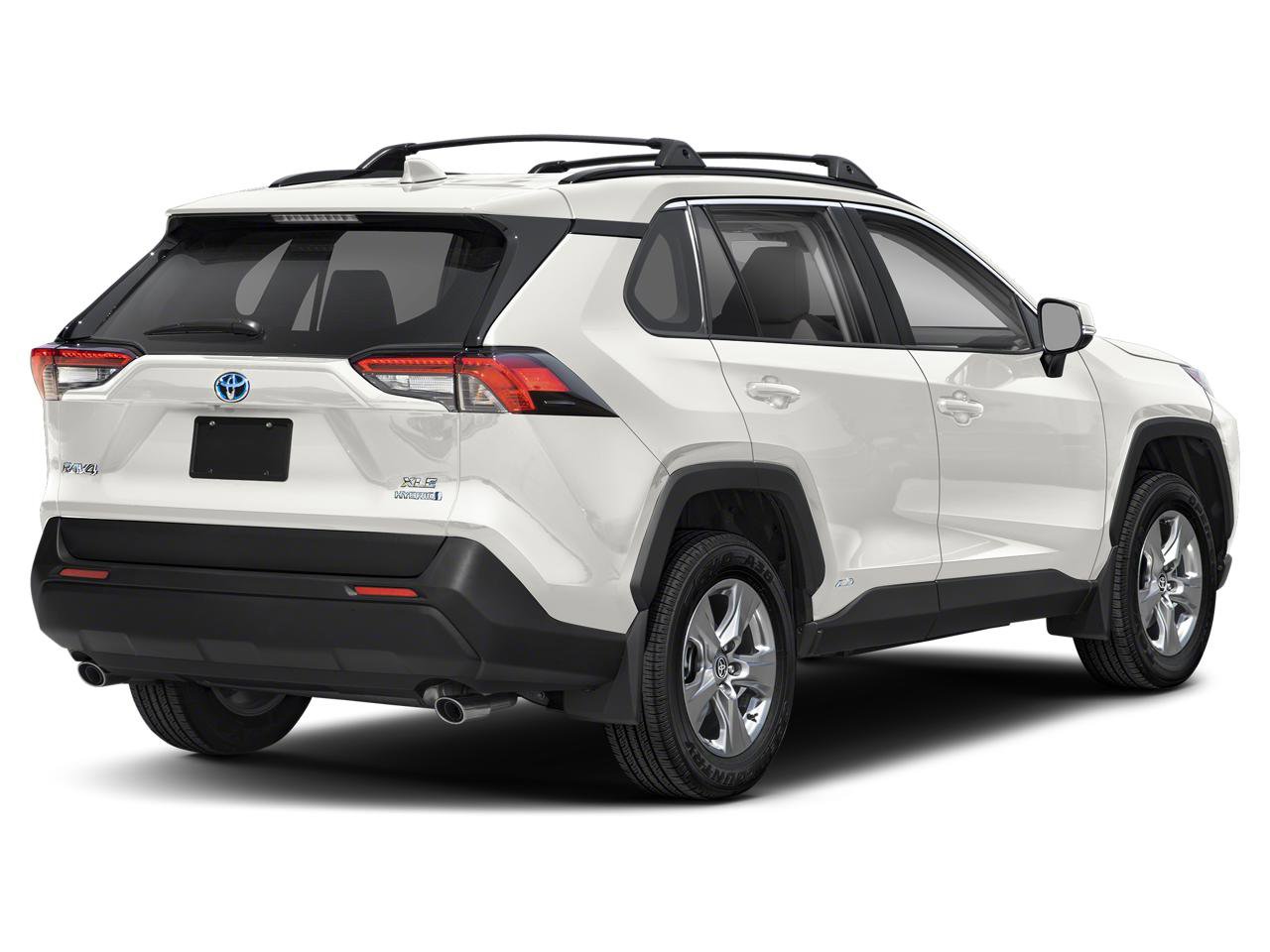 New 2025 Toyota RAV4 XLE image 35