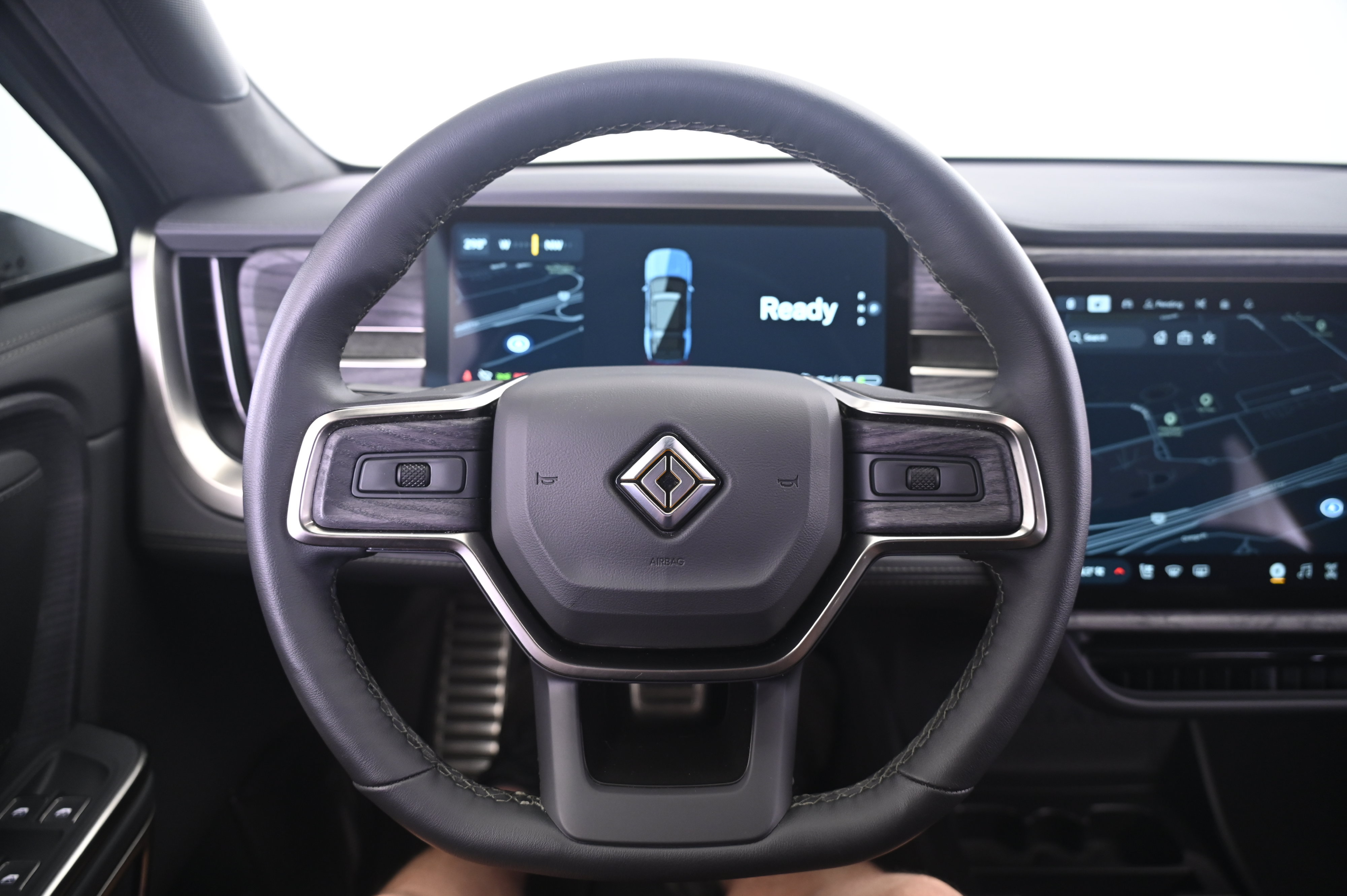 Used 2024 Rivian R1S Adventure Quad AWD/4WD image 34