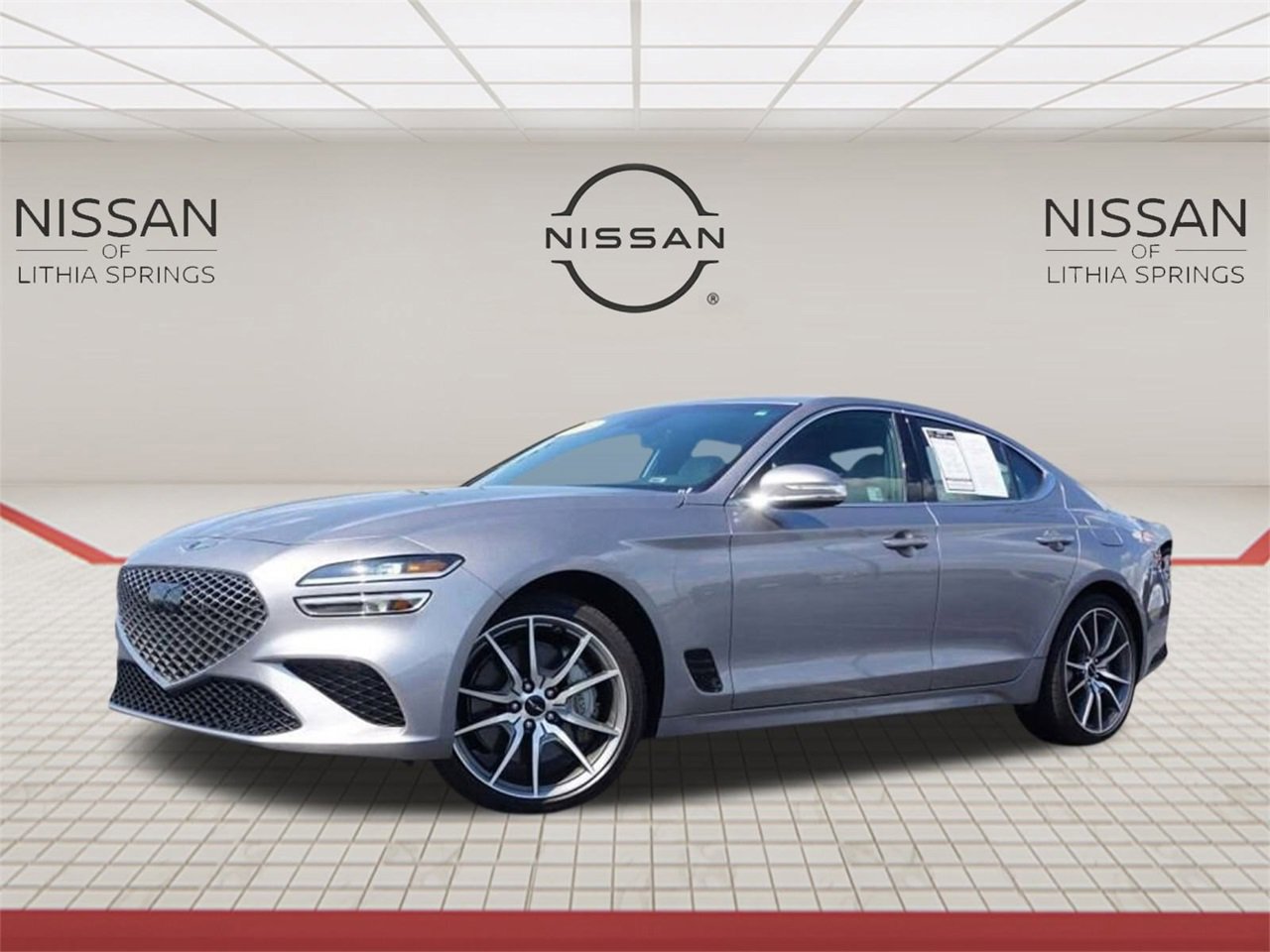 Used 2024 Genesis G70 2.5T