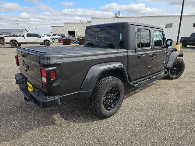 Used 2022 Jeep Gladiator Sport AWD/4WD image 5