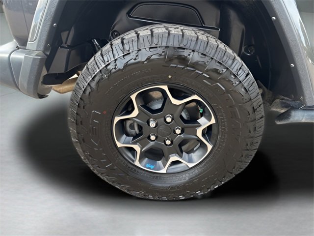 Used 2021 Jeep Wrangler Unlimited Rubicon 4xe w/ Cold Weather Group image 32