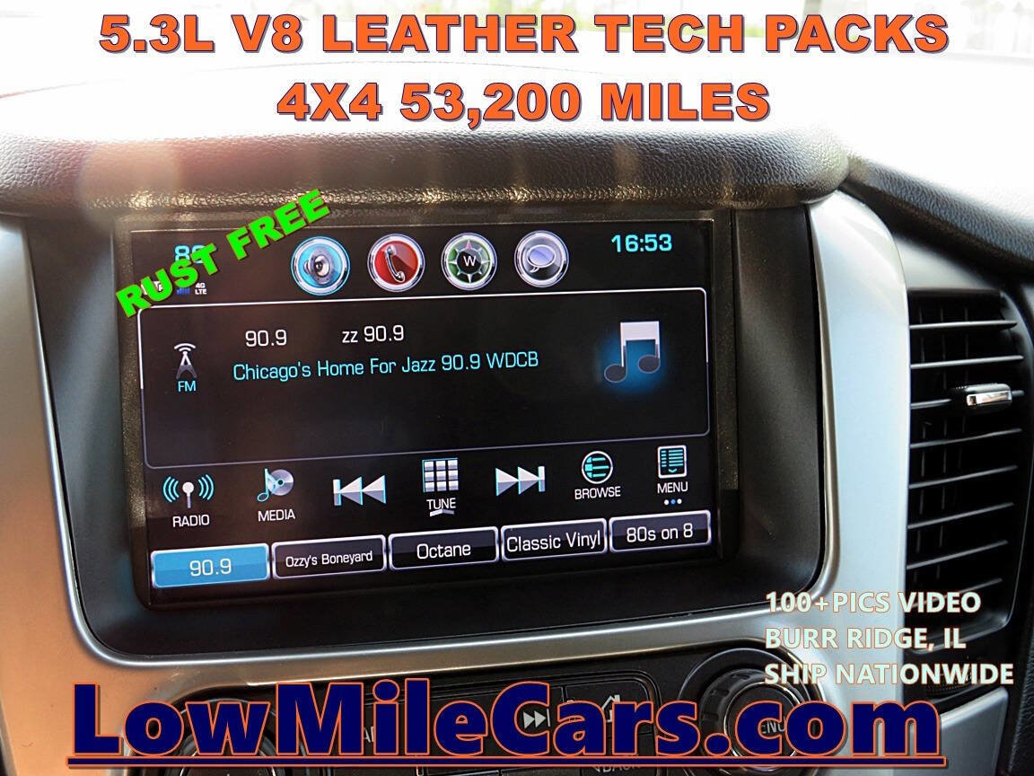 Used 2019 Chevrolet Tahoe LS w/ Max Trailering Package image 58