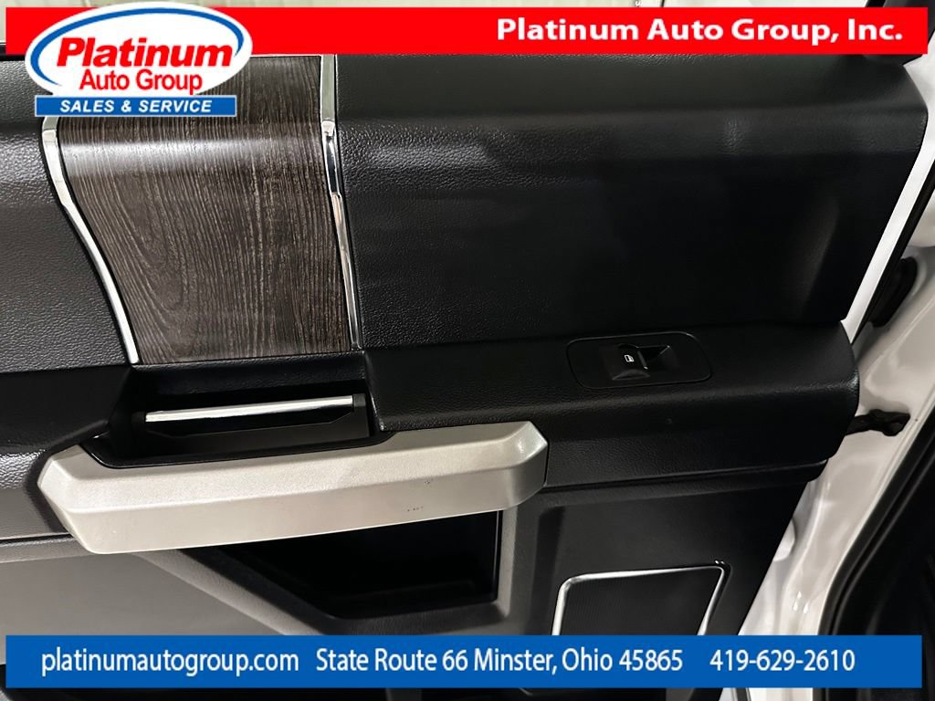Used 2020 Ford F350 Lariat w/ Chrome Package AWD/4WD image 29