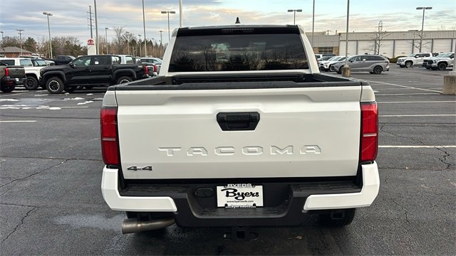 New 2026 Toyota Tacoma SR5 image 28