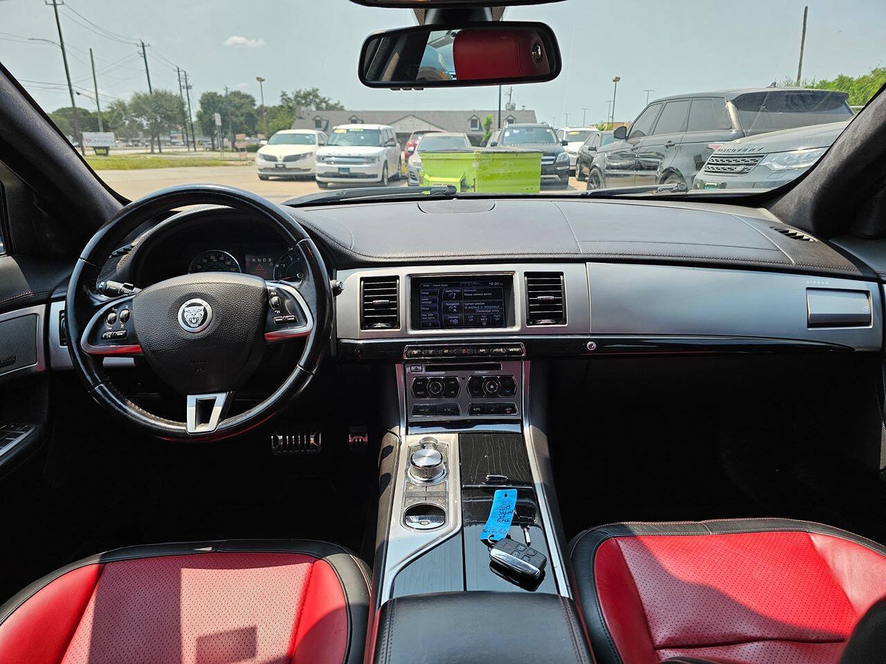 Used 2013 Jaguar XF Supercharged RWD image 12