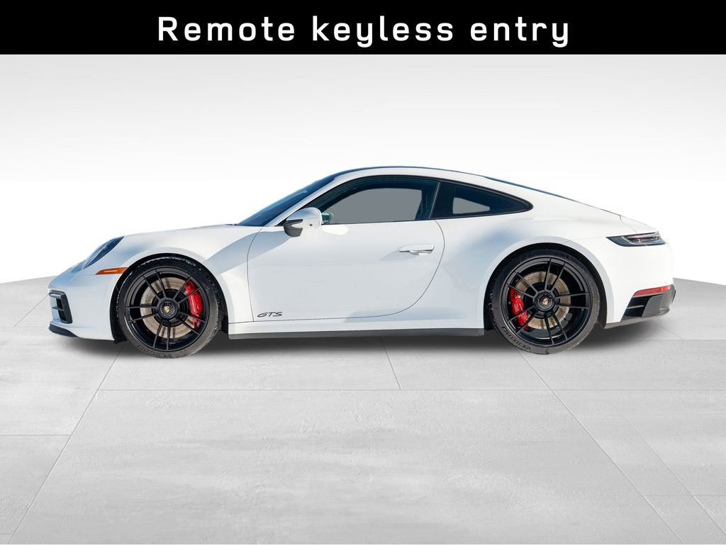 Used 2023 Porsche 911 Carrera 4 GTS image 7